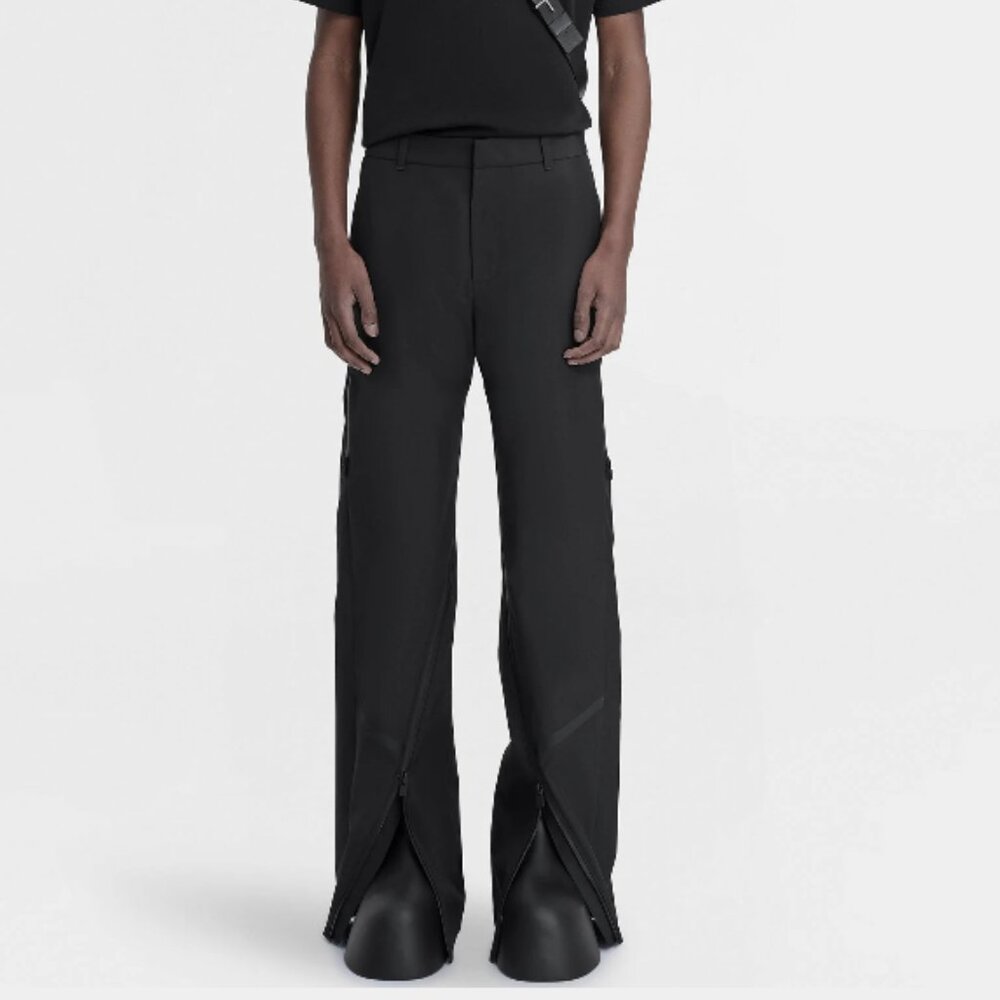 BNWT SS24 HELIOT EMIL TURING ZIP PANTS 46